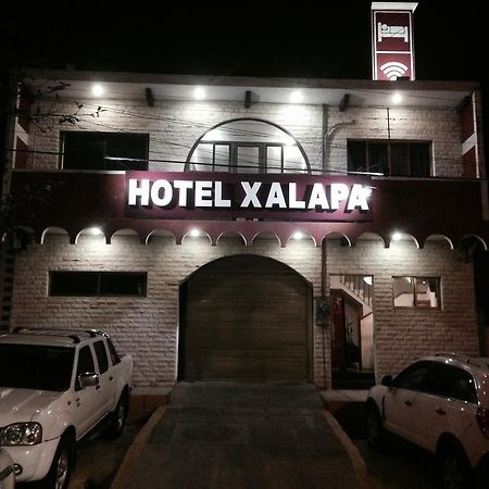 Hotel Xalapa Веракруз Екстериор снимка