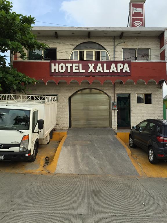 Hotel Xalapa Веракруз Екстериор снимка