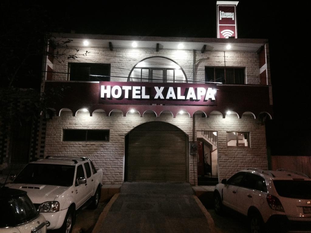 Hotel Xalapa Веракруз Екстериор снимка