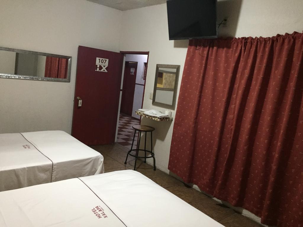 Hotel Xalapa Веракруз Екстериор снимка