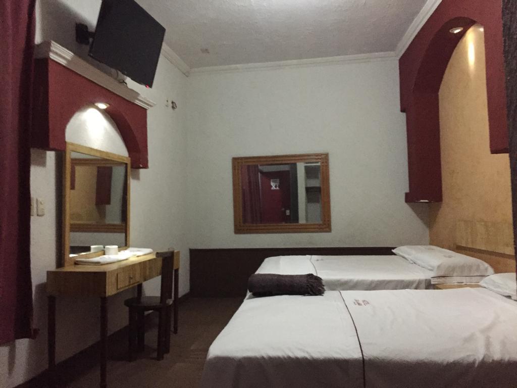 Hotel Xalapa Веракруз Екстериор снимка