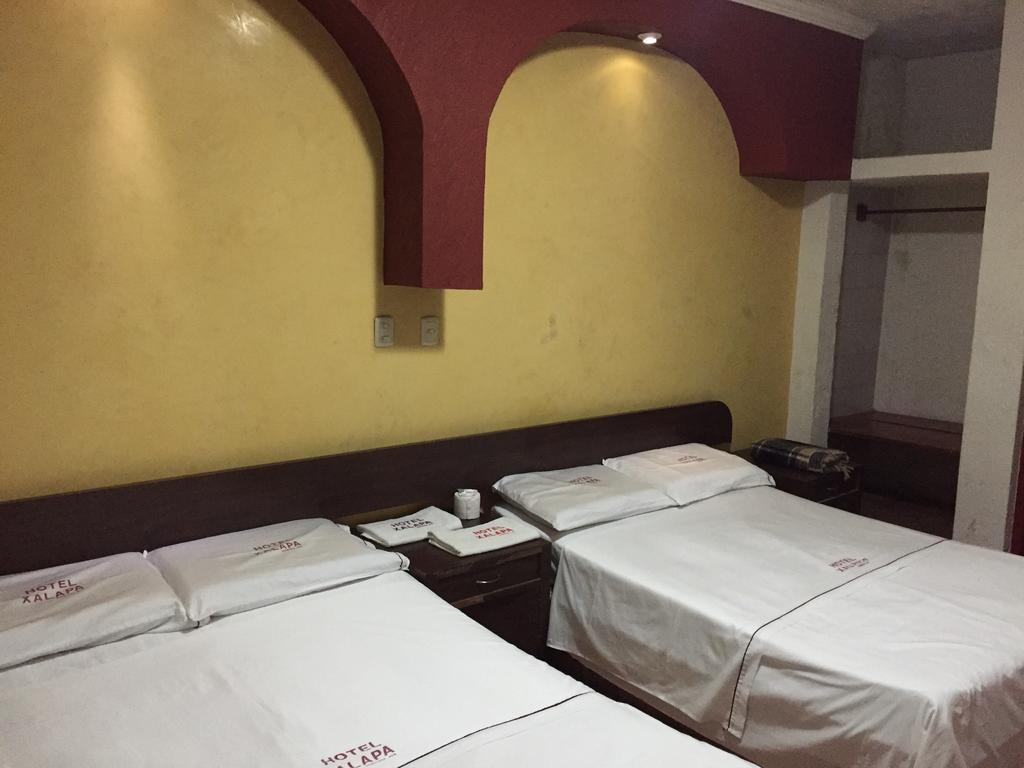Hotel Xalapa Веракруз Екстериор снимка